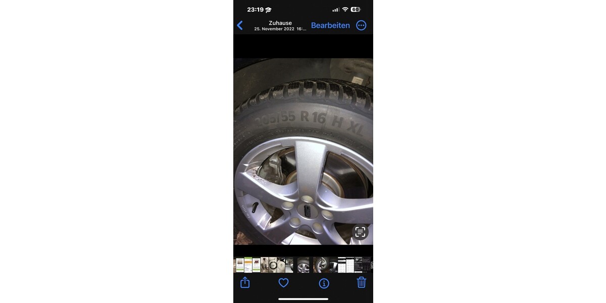 VW Golf VI Cabriolet 151.000 km 9.000 € Wuppertal 42275