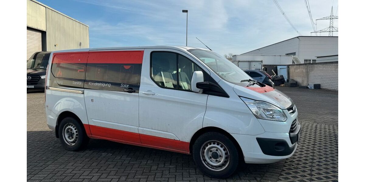Ford Transit Custom 145.000 km 8.995 &euro; Pulheim 50259