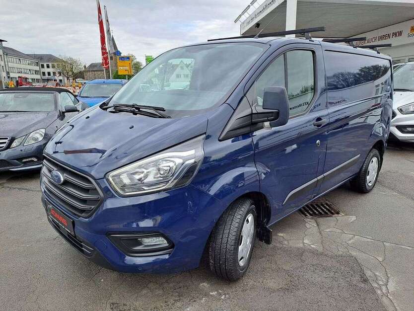 Transit Custom