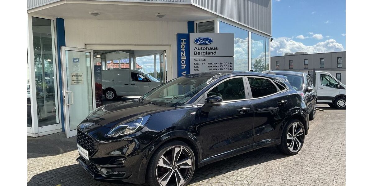 Ford Puma 31.551 km 19.890 &euro; Remscheid 42855