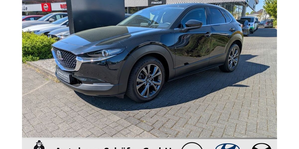 Mazda CX-30 55.921 km 21.385 &euro; Leverkusen 51373