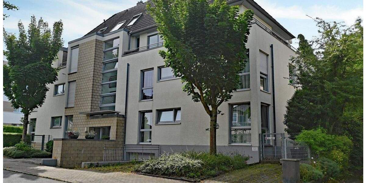 Etagenwohnung Essen Bredeney - 2 Zimmer, 105 m&sup2;, 475.000&euro; | Angebot:24820610