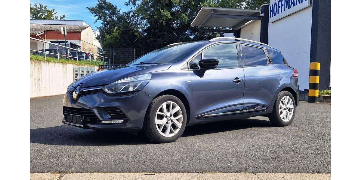 Renault Clio 107.000 km 8.350 &euro; Bergisch Gladbach 51469