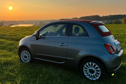 Fiat 500C 38.500 km 12.399 € Kürten 51515