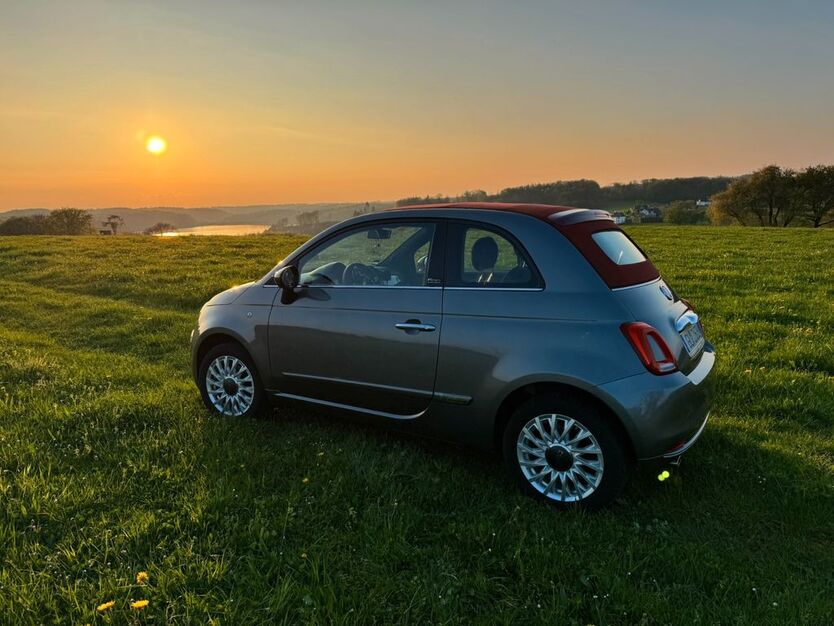 Fiat 500C 38.500 km 12.399 € Kürten 51515