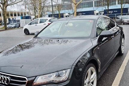 Audi A7 300.000 km 9.000 &euro; Düsseldorf 40231