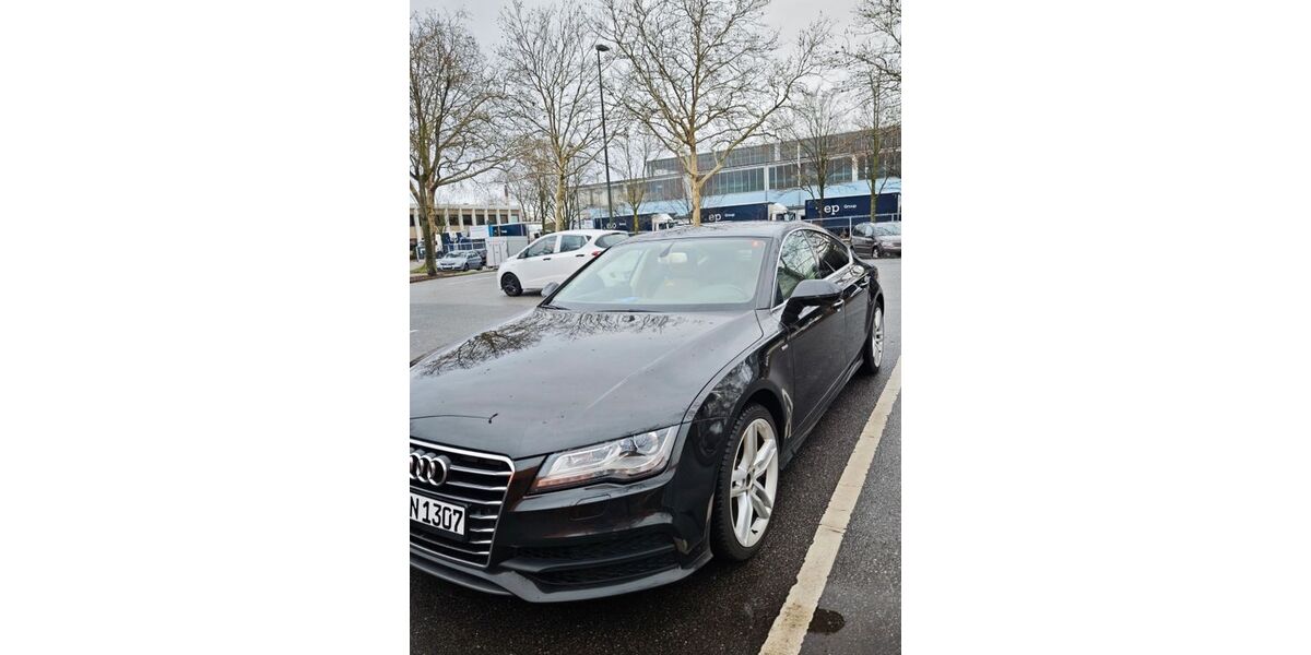 Audi A7 300.000 km 9.000 &euro; Düsseldorf 40231