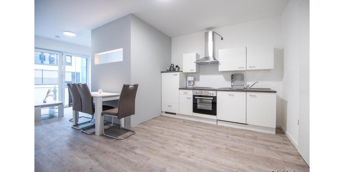 Etagenwohnung Düsseldorf Flingern Süd - 1 Zimmer, 33 m&sup2;, 899&euro; | Angebot:24510800