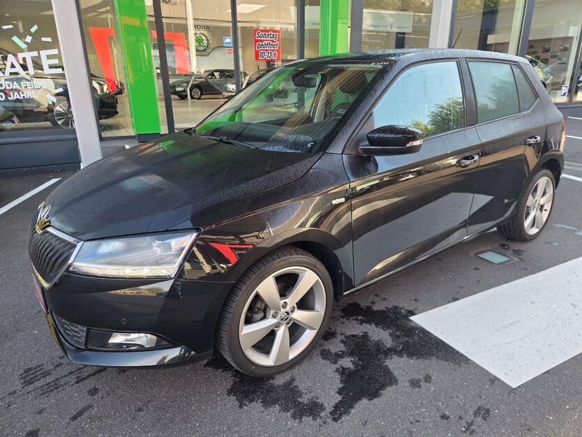 Skoda Fabia 51.000 km 13.880 € Essen 45326