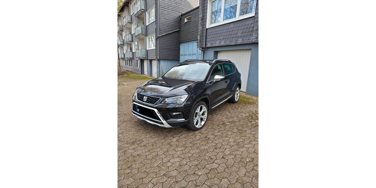 Seat Ateca 70.800 km 17.999 &euro; Wuppertal 42369