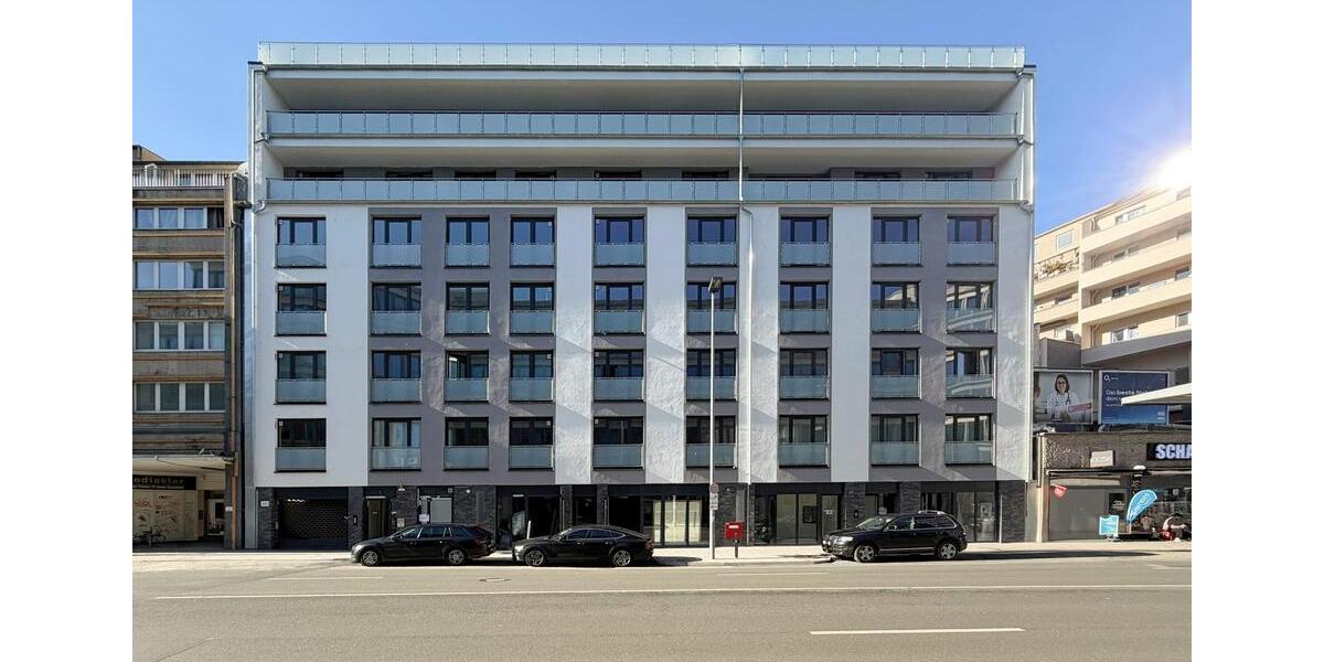 Etagenwohnung Düsseldorf Pempelfort - 3 Zimmer, 77 m&sup2;, 1.620&euro; | Angebot:25170094