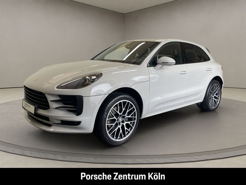 Porsche Macan 47.227 km 51.400 € Köln 50823