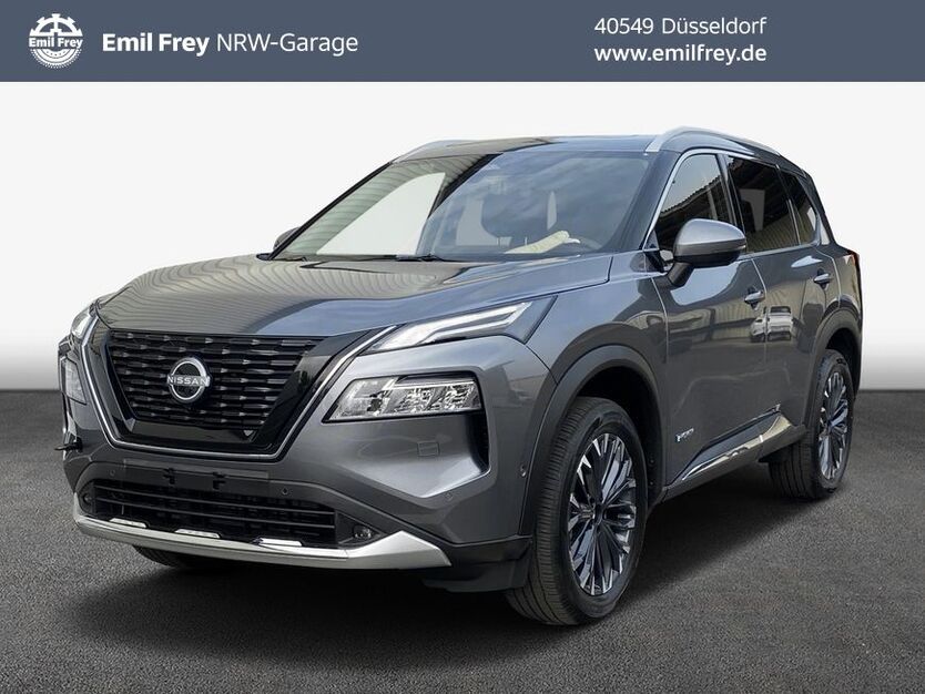 X-Trail