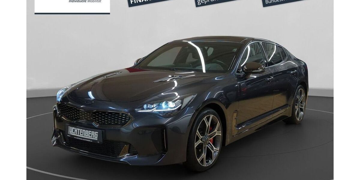 Kia Stinger 39.050 km 36.450 &euro; Leverkusen 51381