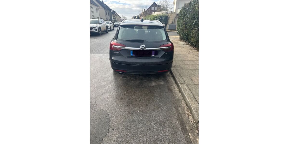 Opel Insignia 234.500 km 7.500 &euro; Hattingen 45529