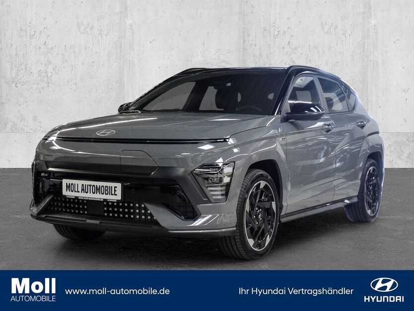 Hyundai KONA 2.500 km 51.940 € Köln 50825