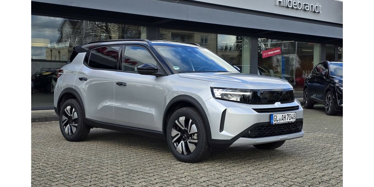 Opel Frontera GS 48V|Automatik|Allwetter|Tech-Paket 5.000 km 24.950 &euro; Wermelskirchen 42929