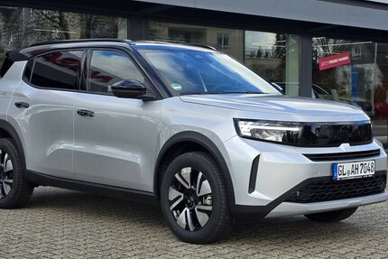 Opel Frontera GS 48V|Automatik|Allwetter|Tech-Paket 5.000 km 26.550 &euro; Wermelskirchen 42929