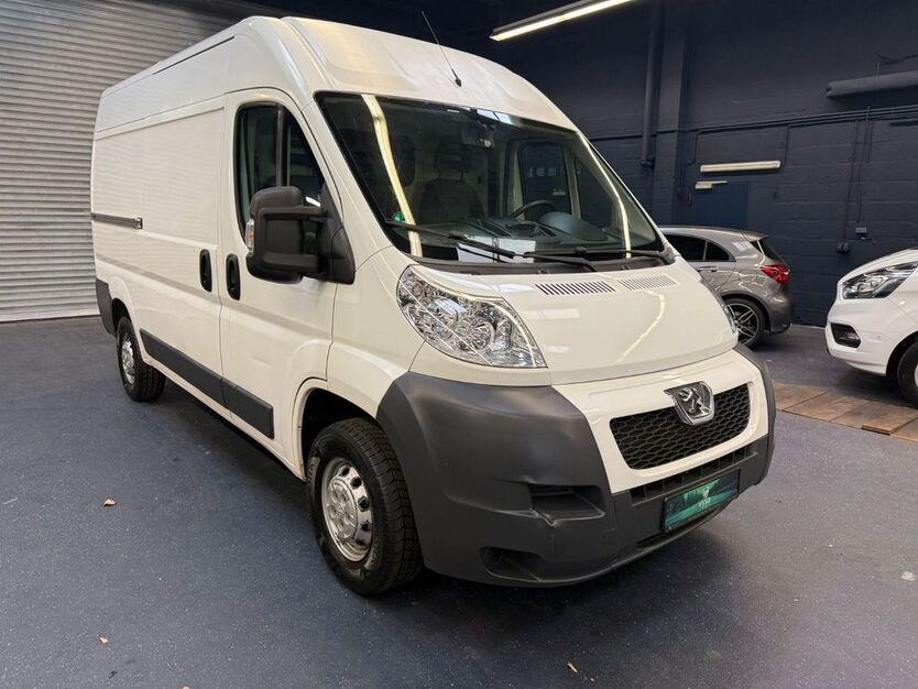 Peugeot Boxer 125.000 km 9.600 € Hilden 40721