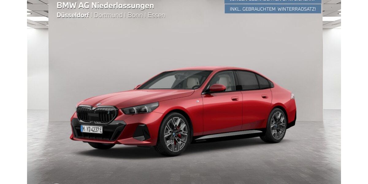 BMW i5 30.317 km 63.599 € Düsseldorf 40237