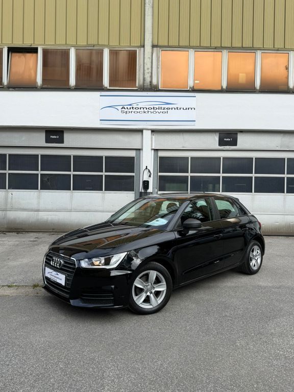 Audi A1 132.591 km 8.900 € Sprockhövel 45549