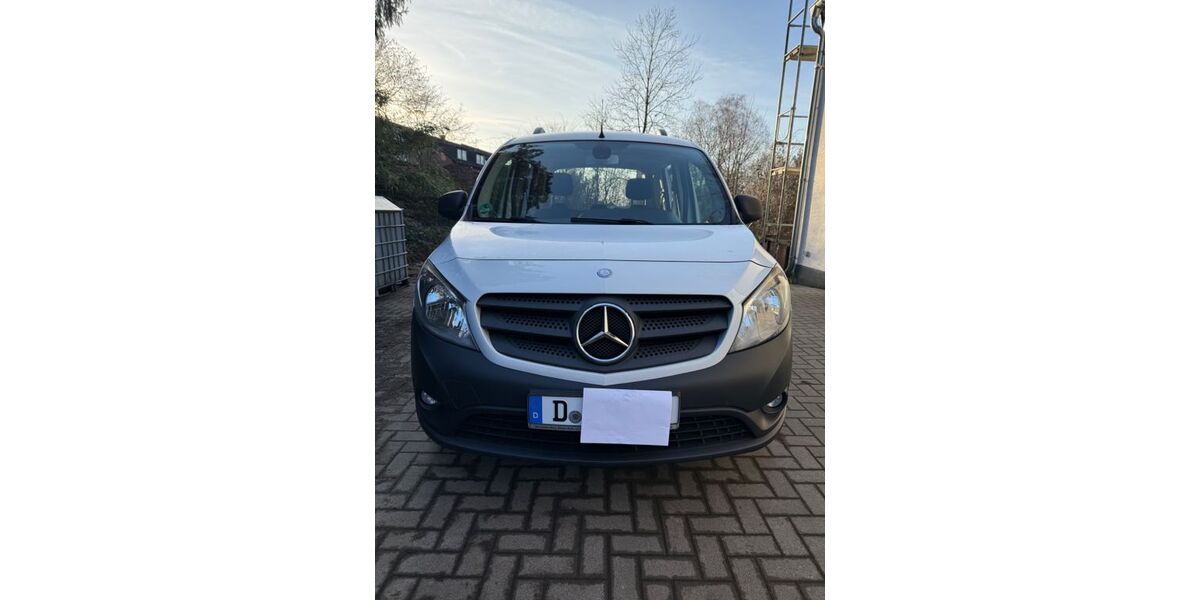 Mercedes-Benz Citan 165.000 km 6.900 &euro; Solingen 42651