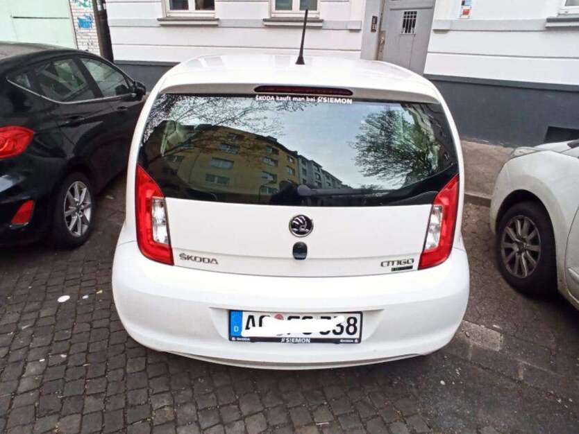 Skoda Citigo 86.000 km 3.600 € Dormagen 41540