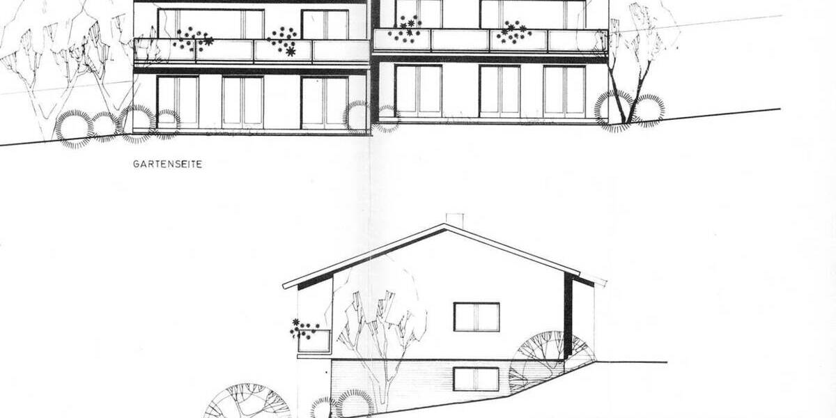 Energetisch sanierte DHH mit Garage in naturnaher Stadtrandlage von Berg. Gladbach-Heiligenstock 4 zimmer