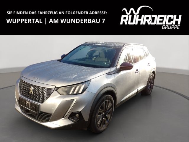 Peugeot 2008 21.835 km 20.990 &euro; Wuppertal 42103
