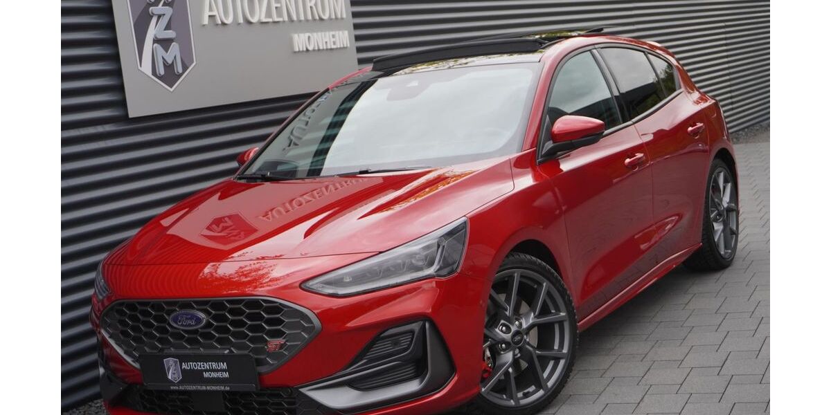 Ford Focus 23.000 km 32.990 € Monheim am Rhein 40789