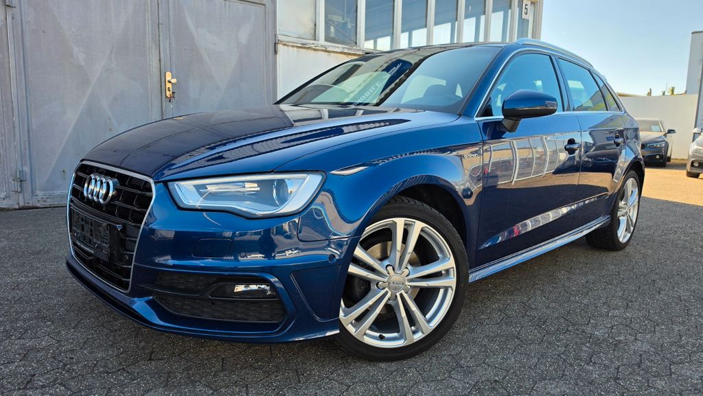 Audi A3 234.500 km 12.990 &euro; Neuss 41462