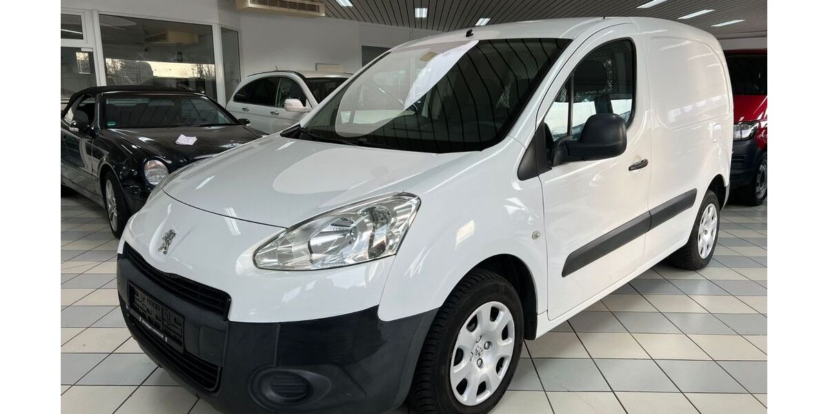 Peugeot Partner 160.000 km 4.990 &euro; Neuss 41469