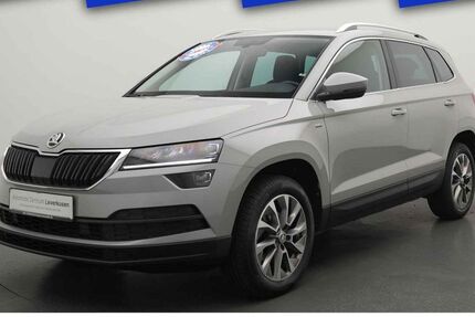 Skoda Karoq 55.799 km 24.380 &euro; Leverkusen 51379