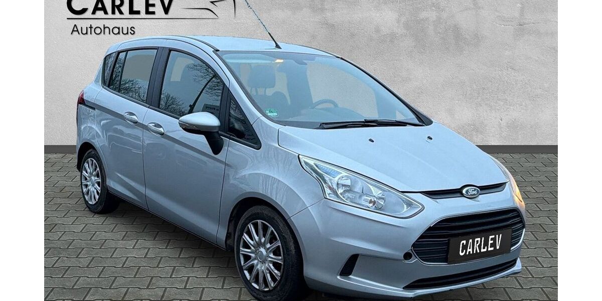 Ford B-Max 134.958 km 4.750 &euro; Köln - Worringen 50769