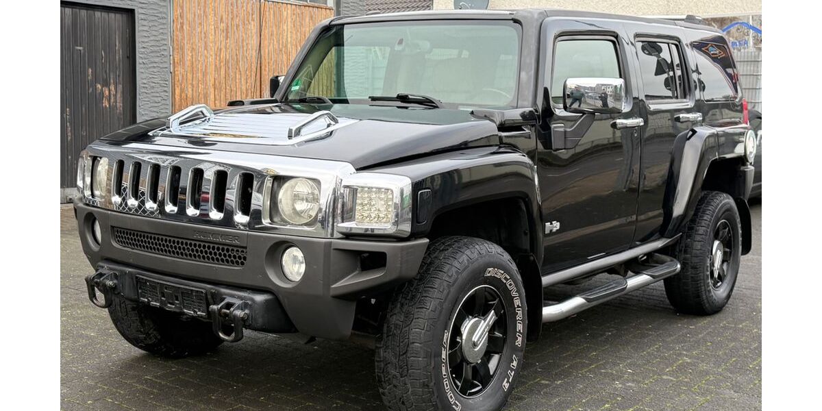 Hummer H3 230.000 km 10.999 &euro; Bergisch Gladbach 51469