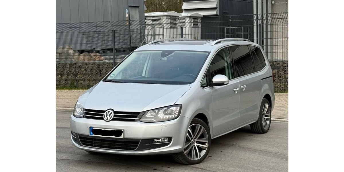 VW Sharan 175.500 km 18.999 &euro; Hilden 40724