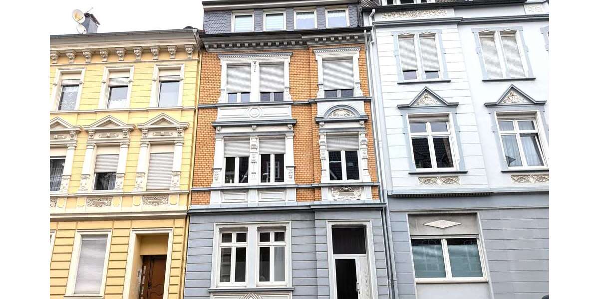 Etagenwohnung Solingen Burg - 2 Zimmer, 61 m&sup2;, 490&euro; | Angebot:25236240