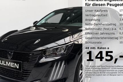 Peugeot 208 10.761 km 17.380 &euro; Düsseldorf 40233