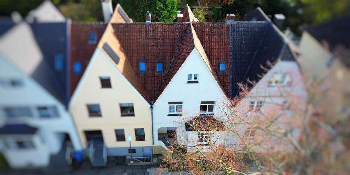 Reihenmittelhaus Leverkusen Opladen - 5 Zimmer, 100 m&sup2;, 448.000&euro; | Angebot:24357117