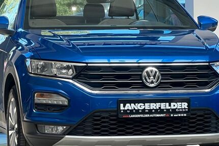 VW T-Roc 92.066 km 19.999 &euro; Wuppertal 42389