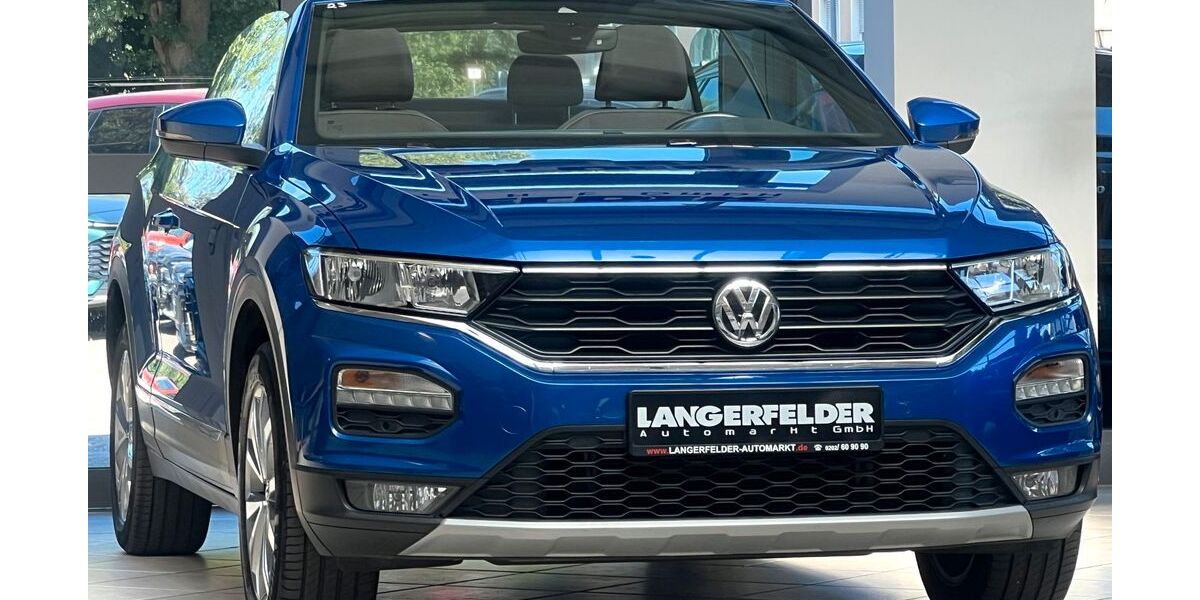 VW T-Roc 92.066 km 19.999 &euro; Wuppertal 42389