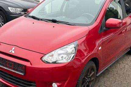 Mitsubishi Space Star 91.197 km 4.998 &euro; Heiligenhaus 42579