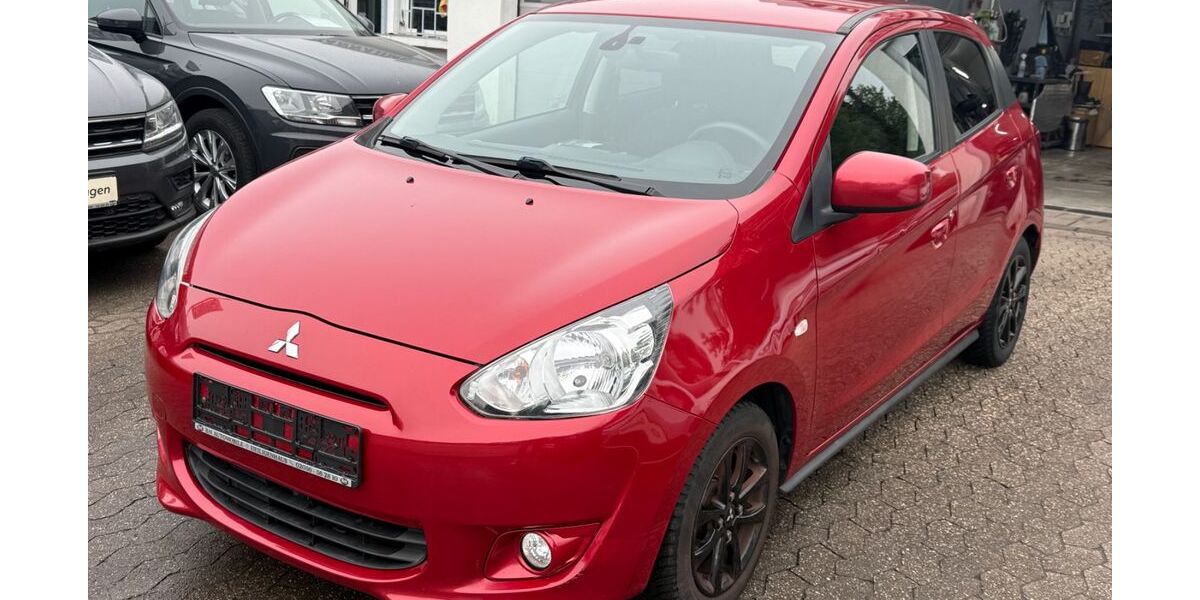 Mitsubishi Space Star 91.197 km 4.998 &euro; Heiligenhaus 42579