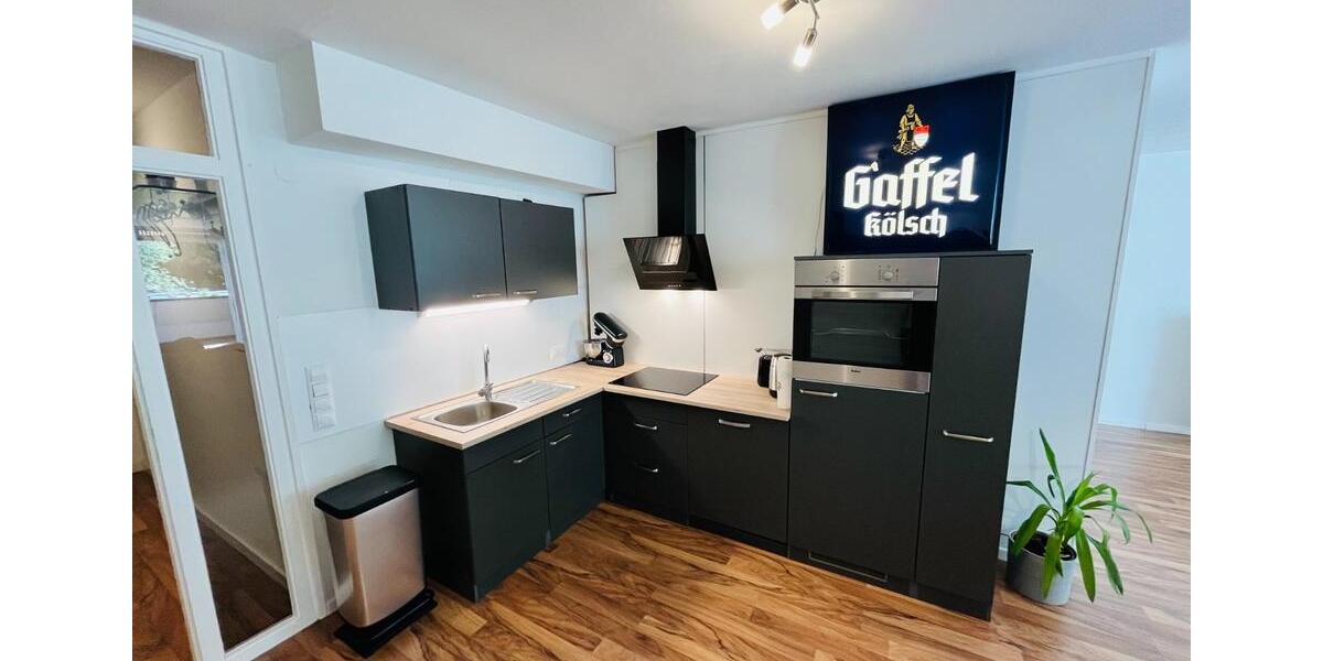 Etagenwohnung Bergisch Gladbach Paffrath - 1 Zimmer, 1.200&euro; | Angebot:23316102