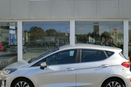 Ford Fiesta 91.749 km 9.999 &euro; Leverkusen 51377