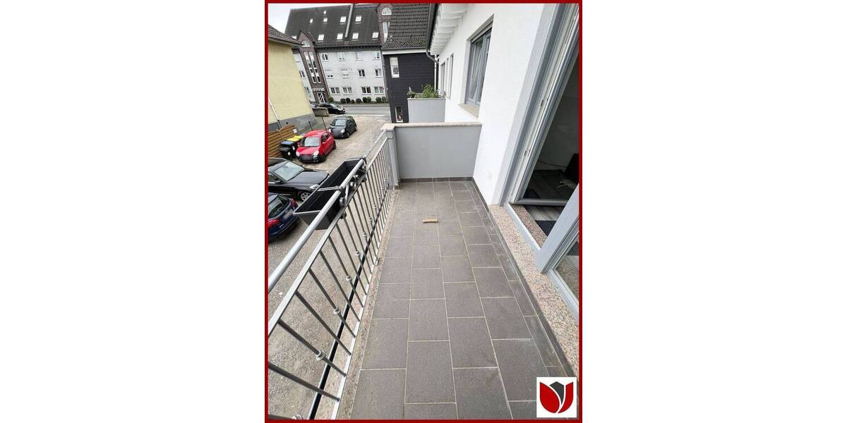 Haushälfte A - Stellplatz – Nähe Zentrum Solingen-Gräfrath – Effizienzklasse A 3 zimmer