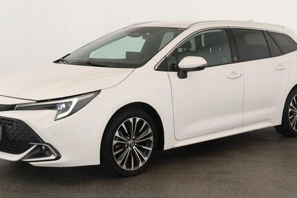 Toyota Corolla 46.500 km 26.284 &euro; Düsseldorf 40233