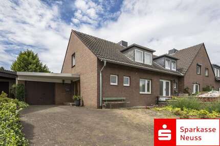 Haus Neuss Gnadental - 3 Zimmer, 115 m&sup2;, 369.000&euro; | Angebot:27009639