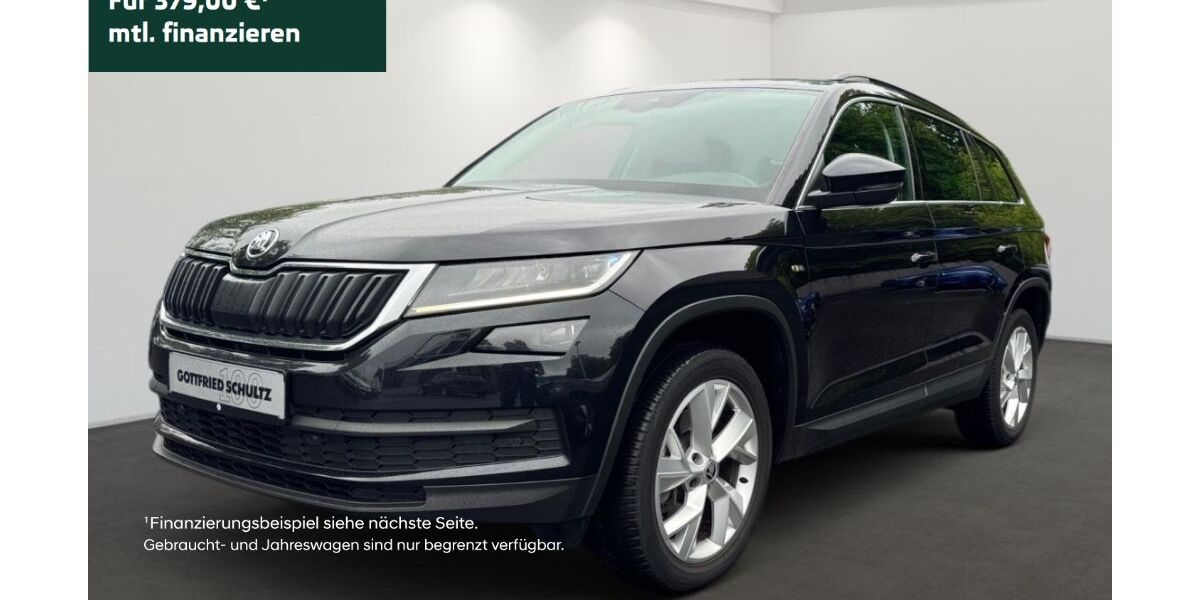 Skoda Kodiaq 112.402 km 23.950 &euro; Wuppertal 42109