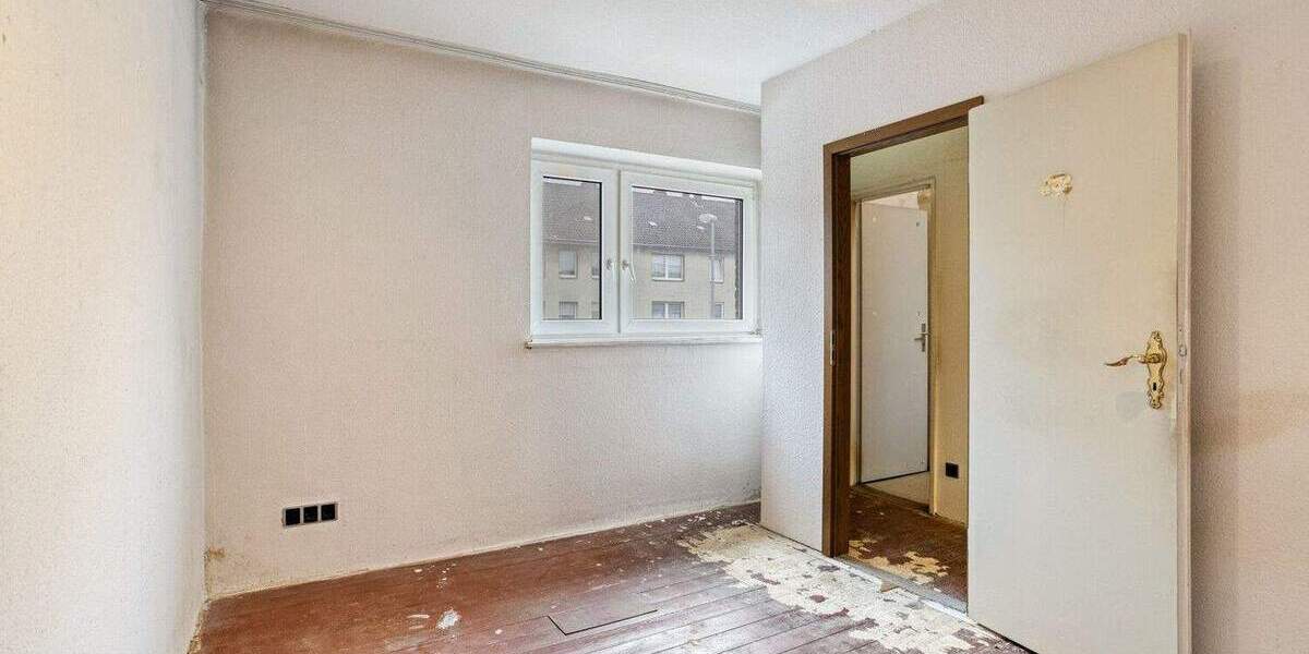 Reihenmittelhaus Düsseldorf Rath - 4 Zimmer, 59 m&sup2;, 339.000&euro; | Angebot:24671094